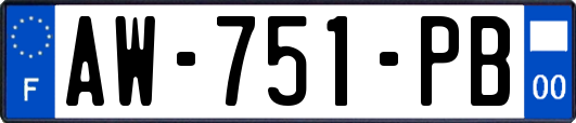AW-751-PB
