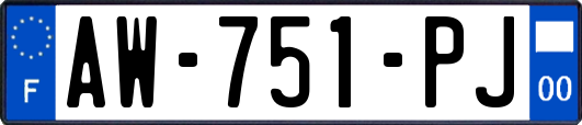 AW-751-PJ