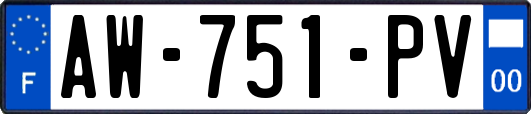 AW-751-PV
