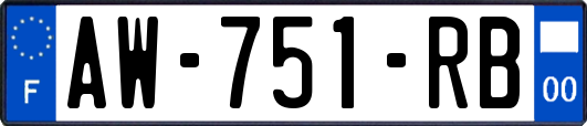 AW-751-RB