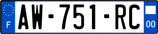 AW-751-RC