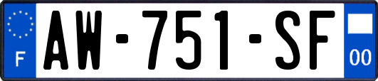 AW-751-SF