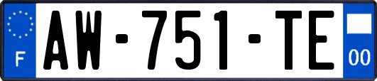 AW-751-TE