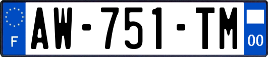 AW-751-TM