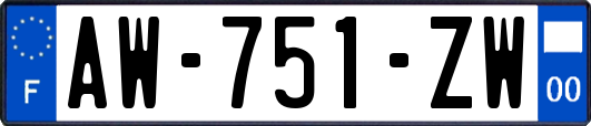 AW-751-ZW