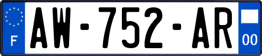 AW-752-AR