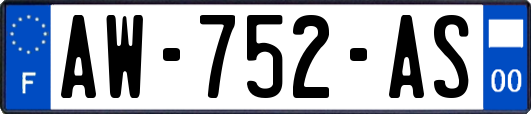 AW-752-AS