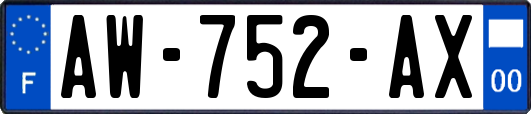 AW-752-AX