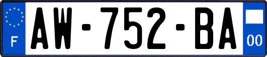 AW-752-BA