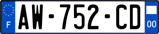 AW-752-CD