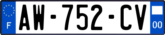 AW-752-CV