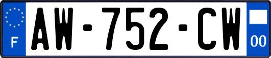AW-752-CW