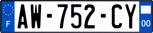 AW-752-CY