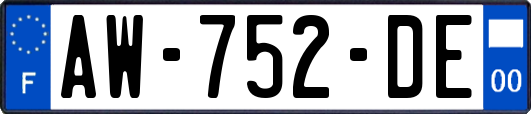 AW-752-DE