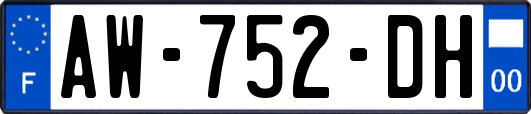 AW-752-DH