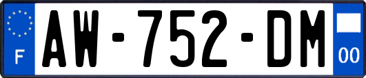 AW-752-DM