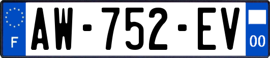 AW-752-EV