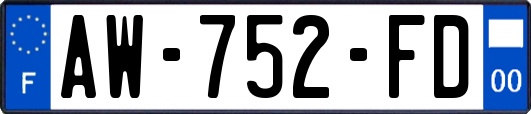 AW-752-FD