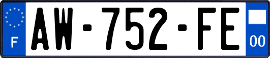 AW-752-FE