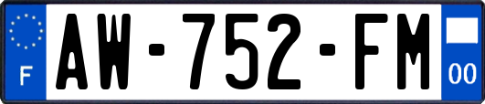 AW-752-FM