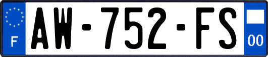 AW-752-FS