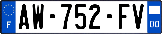 AW-752-FV