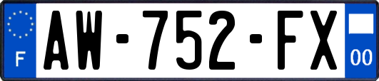 AW-752-FX