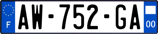 AW-752-GA