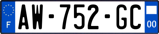 AW-752-GC