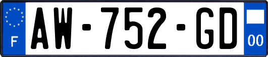 AW-752-GD