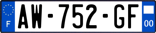 AW-752-GF