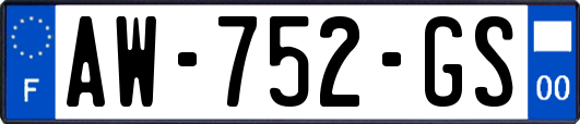 AW-752-GS