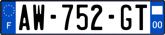 AW-752-GT