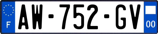 AW-752-GV