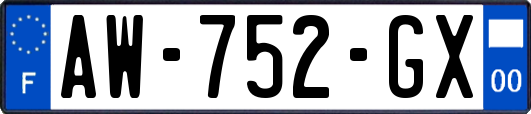 AW-752-GX