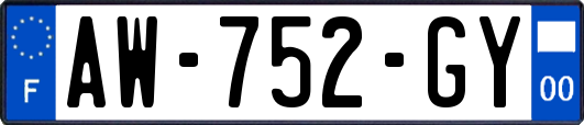 AW-752-GY