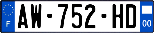 AW-752-HD