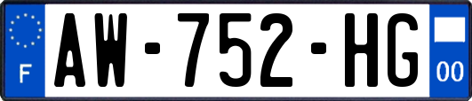 AW-752-HG
