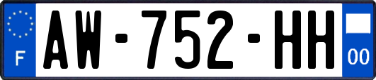 AW-752-HH