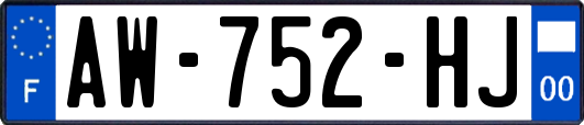 AW-752-HJ