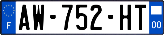AW-752-HT