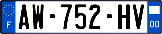 AW-752-HV