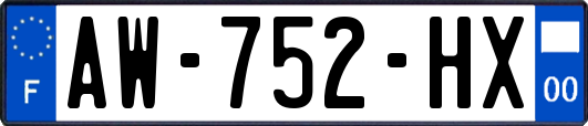 AW-752-HX