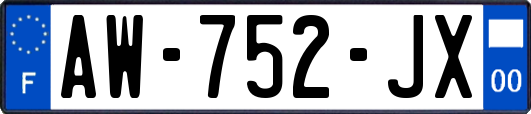 AW-752-JX