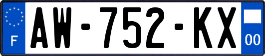 AW-752-KX
