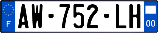 AW-752-LH
