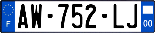 AW-752-LJ