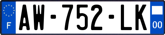 AW-752-LK
