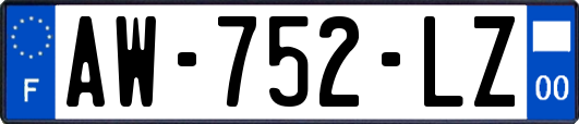 AW-752-LZ