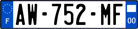 AW-752-MF